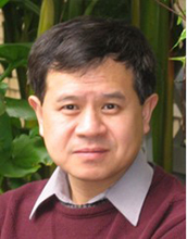 Z. Charles Ying portrait